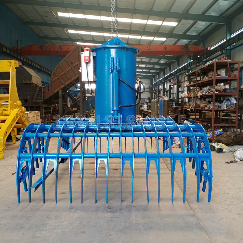 定制款液压抓具